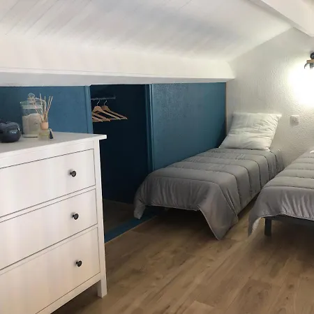 Nyaraló Maison Au Coeur De La La Palmyre Les Mathes