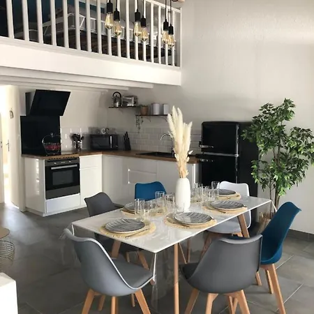 Maison Au Coeur De La La Palmyre