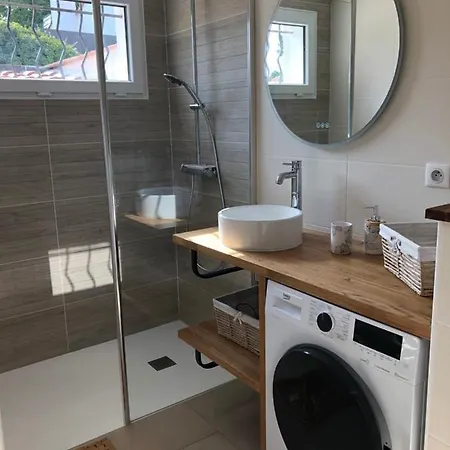 Maison Au Coeur De La La Palmyre * Les Mathes