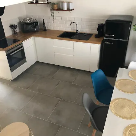 Maison Au Coeur De La La Palmyre Les Mathes