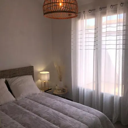 Holiday home Maison Au Coeur De La La Palmyre
