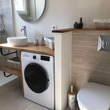 Maison Au Coeur De La La Palmyre 度假居 *