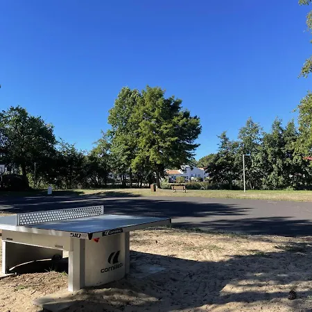 Maison Au Coeur De La La Palmyre