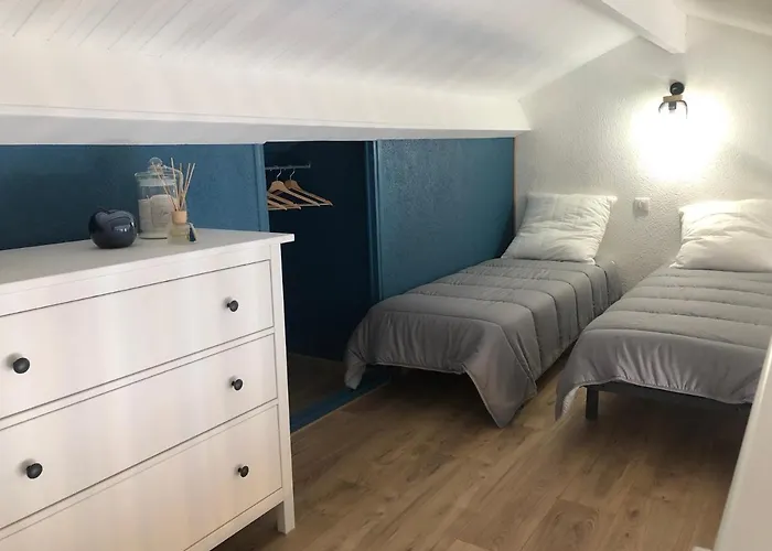 Сasa de vacaciones Maison Au Coeur De La La Palmyre Les Mathes