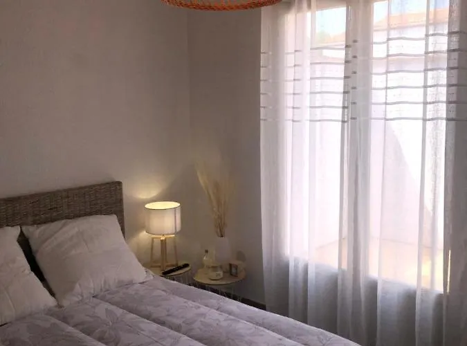 Сasa de vacaciones Maison Au Coeur De La La Palmyre