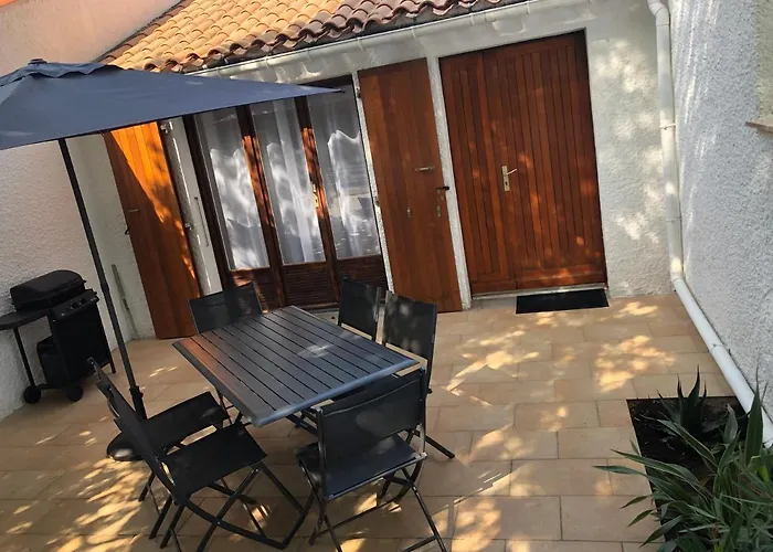 Maison Au Coeur De La La Palmyre Les Mathes