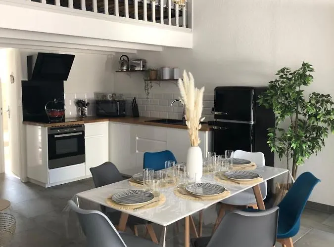 Maison Au Coeur De La La Palmyre