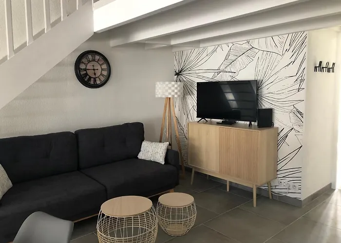 Maison Au Coeur De La La Palmyre Les Mathes