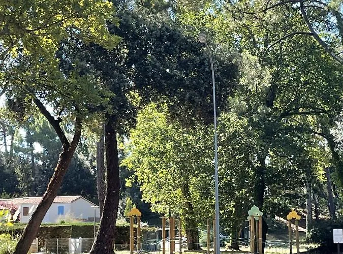 Сasa de vacaciones Maison Au Coeur De La La Palmyre Les Mathes