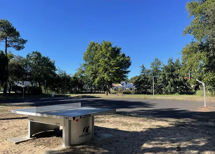 Maison Au Coeur De La La Palmyre