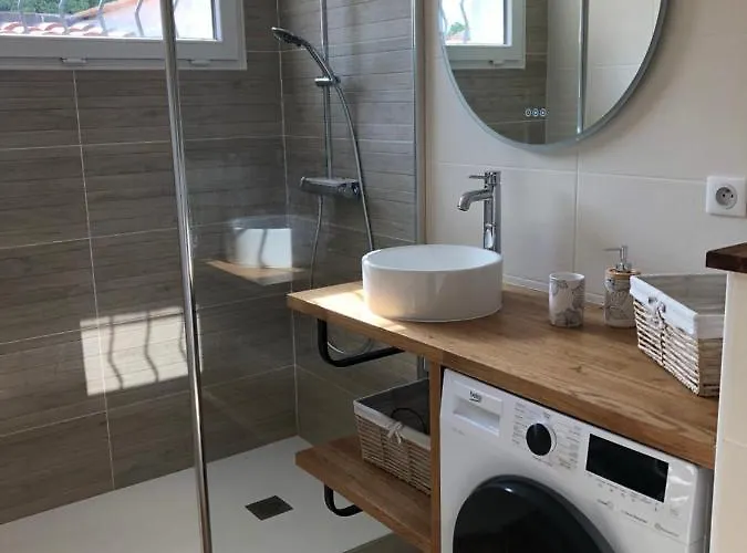 Maison Au Coeur De La La Palmyre * Les Mathes