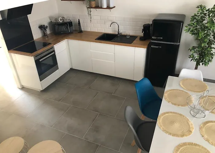 Maison Au Coeur De La La Palmyre Les Mathes